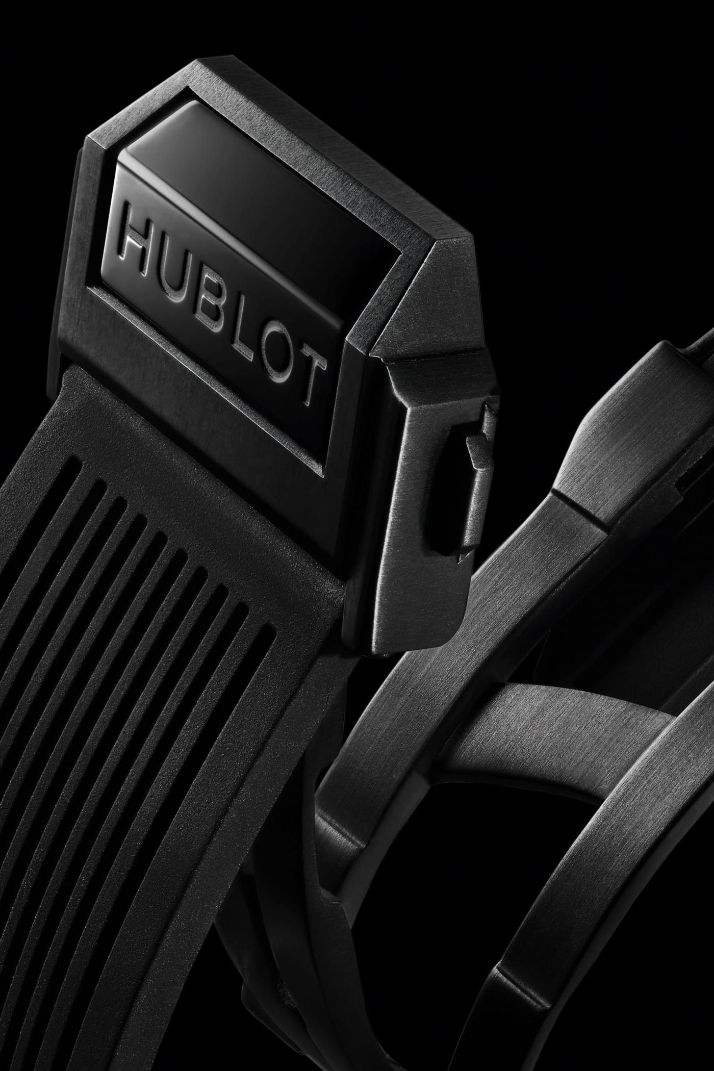 Materiales y relojes innovadores Artesania Hublot ES
